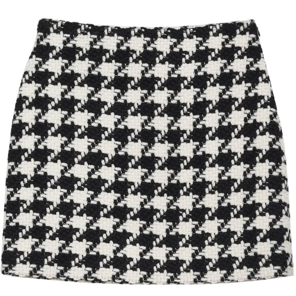 Anine Bing Houndstooth Co-Ord - Picture 2 of 7